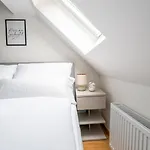 Large Maisonette I 90 M2 I For Groups & Families I 9 Guests I 3 קפנברג