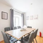 Large Maisonette I 90 M2 I For Groups & Families I 9 Guests I 3 קפנברג