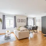 דירה Large Maisonette I 90 M2 I For Groups & Families I 9 Guests I 3 קפנברג