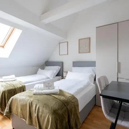 Lejlighed Large Maisonette I 90 M2 I For Groups & Families I 9 Guests I 3 Kapfenberg