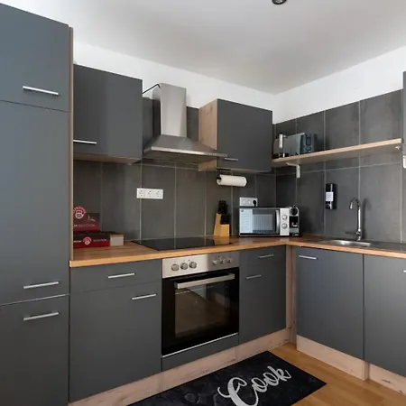 아파트 Large Maisonette I 90 M2 I For Groups & Families I 9 Guests I 3 카펜베르크