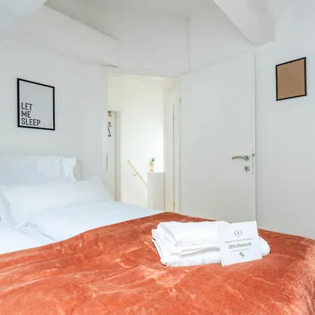 Appartamento Large Maisonette I 90 M2 I For Groups & Families I 9 Guests I 3 *