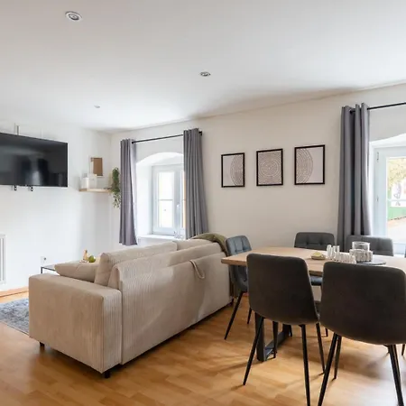 Lejlighed Large Maisonette I 90 M2 I For Groups & Families I 9 Guests I 3 Kapfenberg