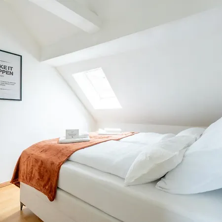 Lejlighed Large Maisonette I 90 M2 I For Groups & Families I 9 Guests I 3 *