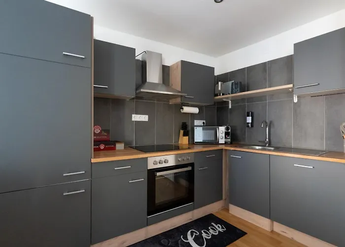 아파트 Large Maisonette I 90 M2 I For Groups & Families I 9 Guests I 3 카펜베르크