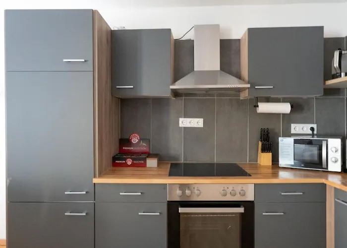 아파트 Large Maisonette I 90 M2 I For Groups & Families I 9 Guests I 3 카펜베르크