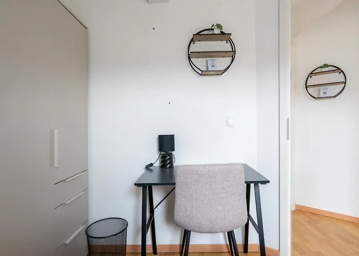 아파트 Large Maisonette I 90 M2 I For Groups & Families I 9 Guests I 3