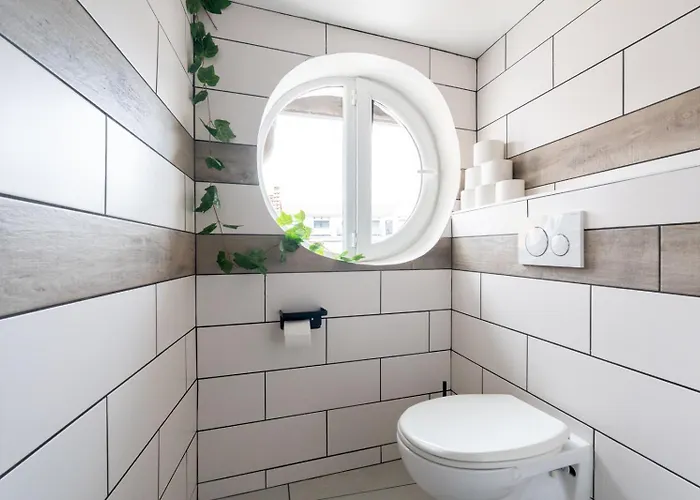 Large Maisonette I 90 M2 I For Groups & Families I 9 Guests I 3 * Kapfenberg