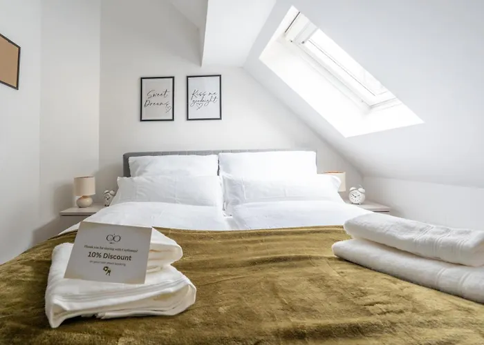 Large Maisonette I 90 M2 I For Groups & Families I 9 Guests I 3 카펜베르크