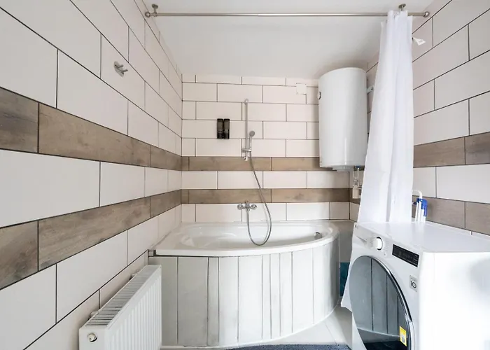 아파트 Large Maisonette I 90 M2 I For Groups & Families I 9 Guests I 3 카펜베르크