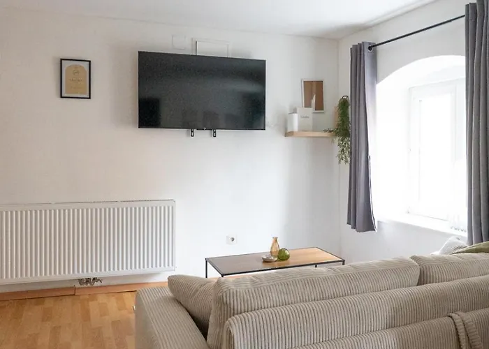 Large Maisonette I 90 M2 I For Groups & Families I 9 Guests I 3 Apartment Kapfenberg