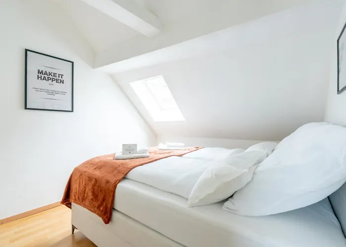 Apartment Large Maisonette I 90 M2 I For Groups & Families I 9 Guests I 3 *